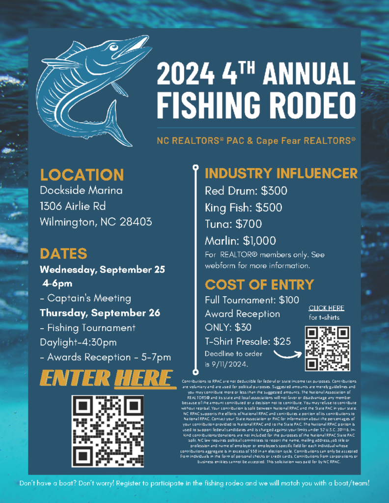 2024 Cape Fear Fishing Rodeo Flyer(1)